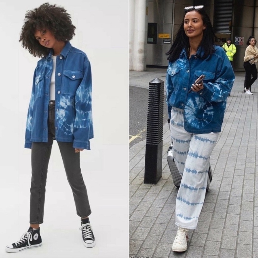 Bdg Reverse Dye Oversized Jacket - image 2